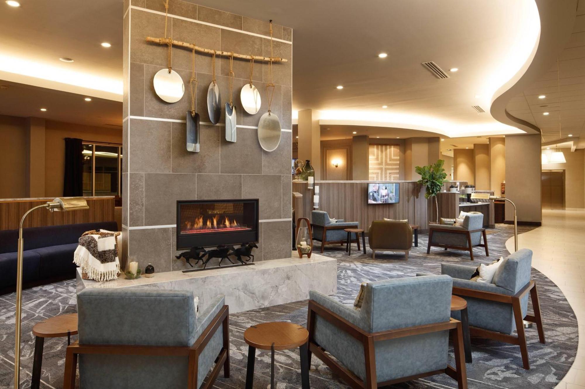 Fairfield Inn & Suites By Marriott Louisville Northeast Екстериор снимка