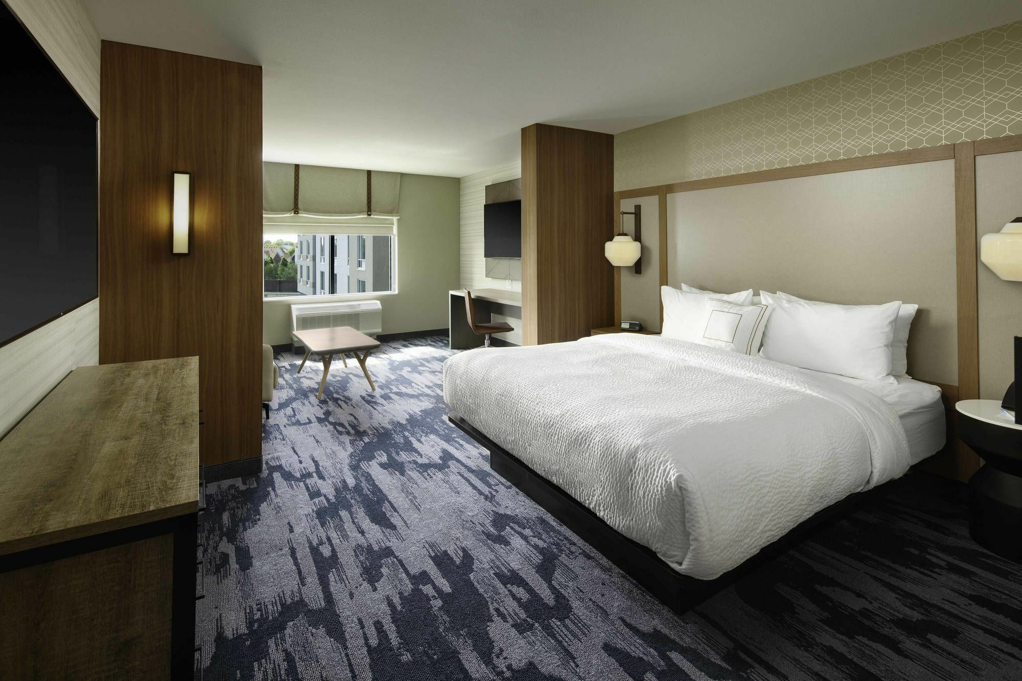 Fairfield Inn & Suites By Marriott Louisville Northeast Екстериор снимка