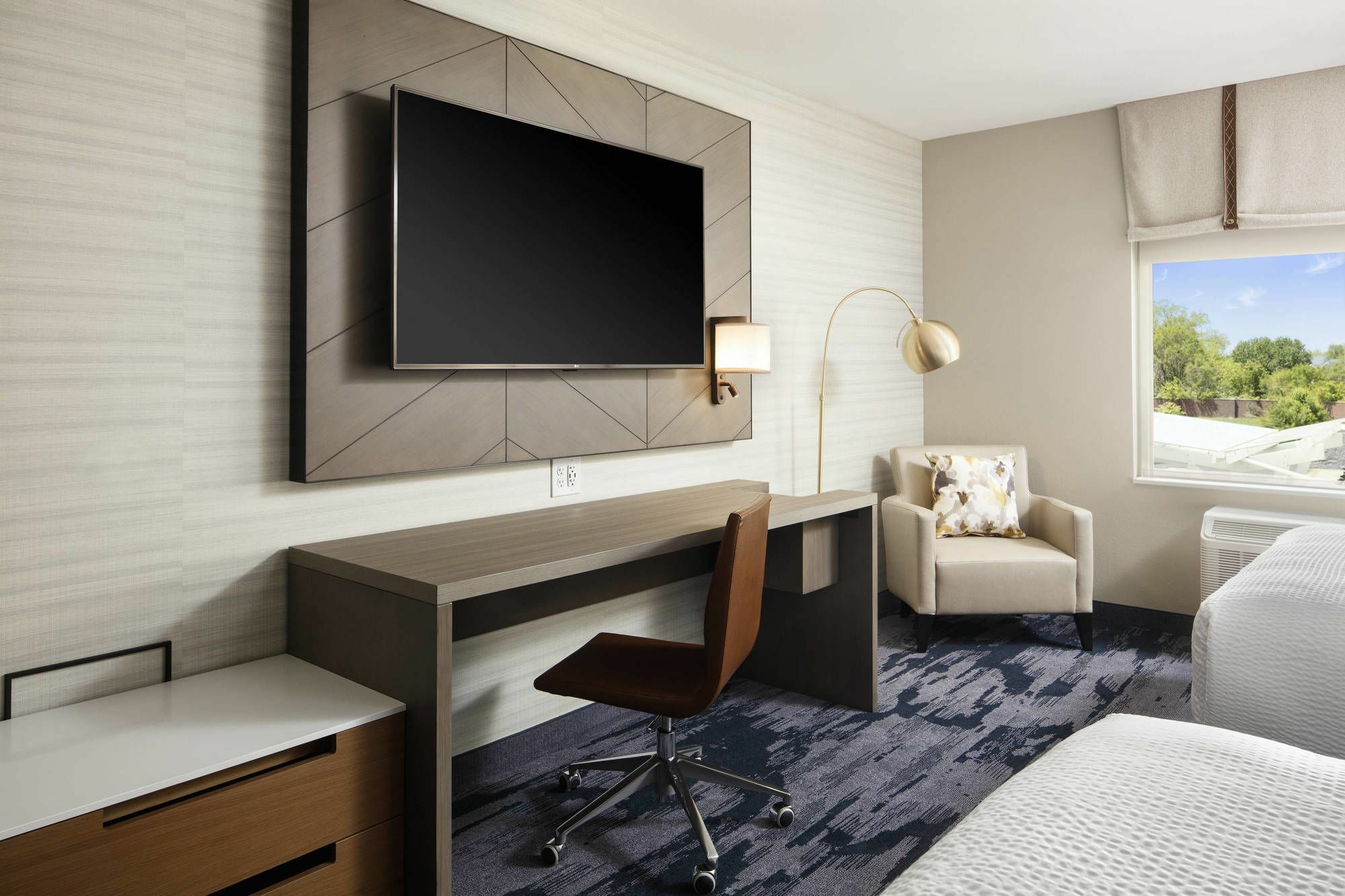 Fairfield Inn & Suites By Marriott Louisville Northeast Екстериор снимка